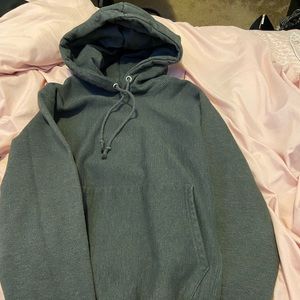 Grey Champion Hoodie